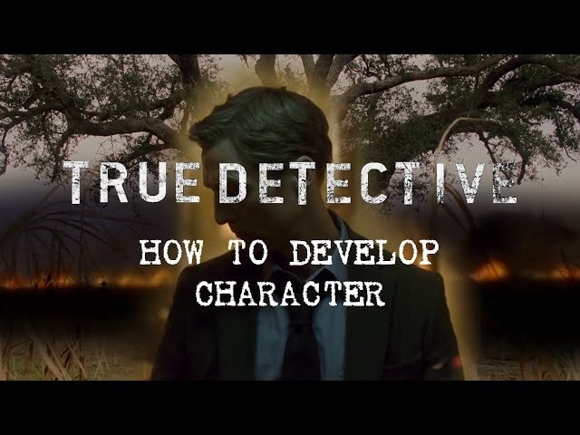 Time is a flat circle so let’s talk about the first season of True Detective again