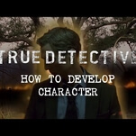 Time is a flat circle so let’s talk about the first season of True Detective again