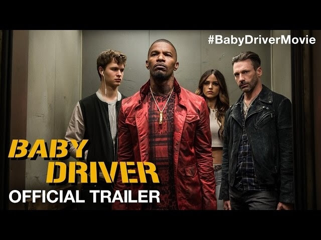 Chicago and Milwaukee, take a ride with Baby Driver early and for free