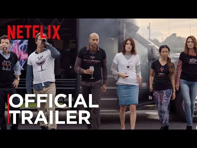 Netflix introduces us to its Friends From College in this trailer