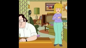 Frank and Sue finally tell some painful truths on F Is For Family