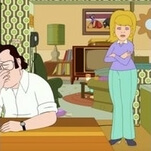 Frank and Sue finally tell some painful truths on F Is For Family