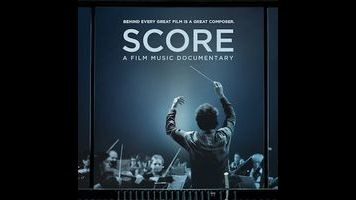 Score gives film music an overdue spotlight, then talks over it