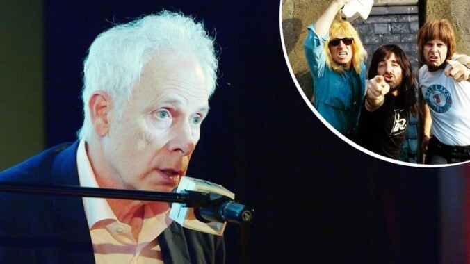 Christopher Guest shares the real-life inspiration for Spinal Tap