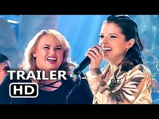 Get ready for the Pitch Perfect 3 teaser with this teaser for a teaser