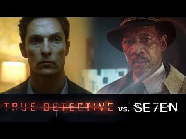 How Seven paved the way for True Detective