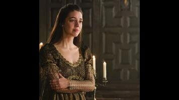 Reign ends as it began: Terribly, gloriously itself