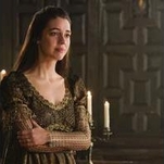 Reign ends as it began: Terribly, gloriously itself