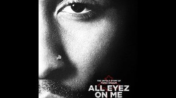 All Eyez On Me has a guy who looks like Tupac, but not much else