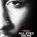 All Eyez On Me has a guy who looks like Tupac, but not much else