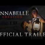 The doll is coming from inside the house in a new Annabelle: Creation trailer