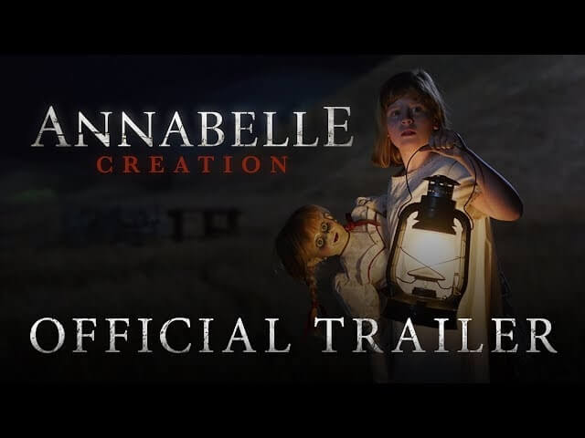 The doll is coming from inside the house in a new Annabelle: Creation trailer