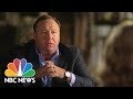 Megyn Kelly’s Alex Jones interview killed by conspiracy of people who don’t give a shit