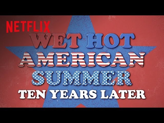 Camp Firewood must be saved in first Wet Hot American Summer: Ten Years Later trailer