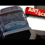 Here’s how they made Speed’s immortal bus-jump scene