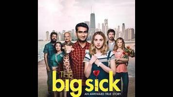 Kumail Nanjiani spins his real love life into the charming romantic comedy of The Big Sick