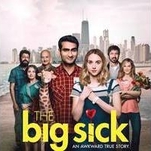 Kumail Nanjiani spins his real love life into the charming romantic comedy of The Big Sick