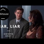 Liar Liar finally gets the serious, scholarly criticism it deserves