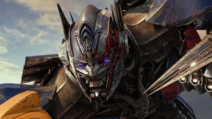 Transformers: The Last Knight is less than meets the eye