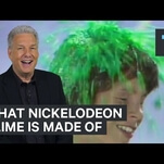 Since kids love slime again, here’s the recipe to Nickelodeon’s iconic green goo