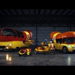 Oscar Mayer to drop wieners on unsuspecting citizens