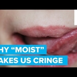 Please do not say the word “moist”