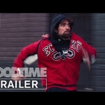 Robert Pattinson is on a gritty mission to save his brother in the new Good Time trailer