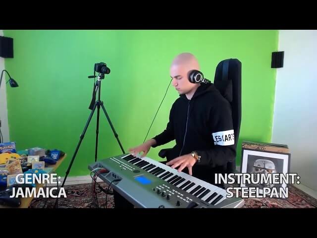 The awesome power of Toto’s “Africa” in a variety of musical genres