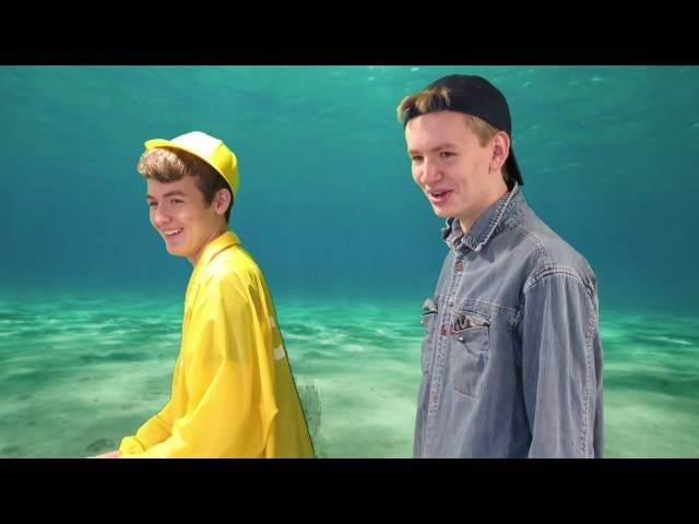 These teens made a live-action SpongeBob episode, and it is pure and good