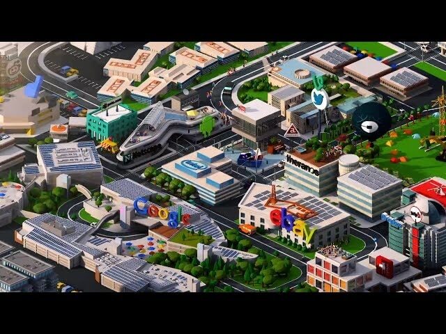 The Silicon Valley credits sequence houses an absurd number of tiny jokes