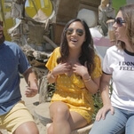 The cast of Wrecked picks their 5 desert island movies