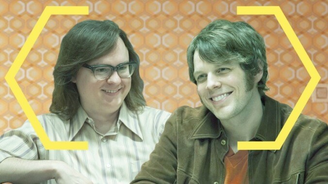 Clark Duke and Jake Lacy on the “buffet of success” in comedy and acting