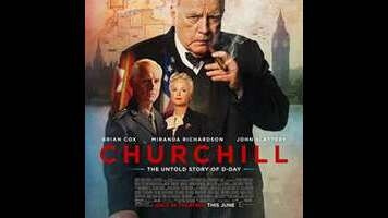 Brian Cox blows smoke in the inane World War II drama Churchill