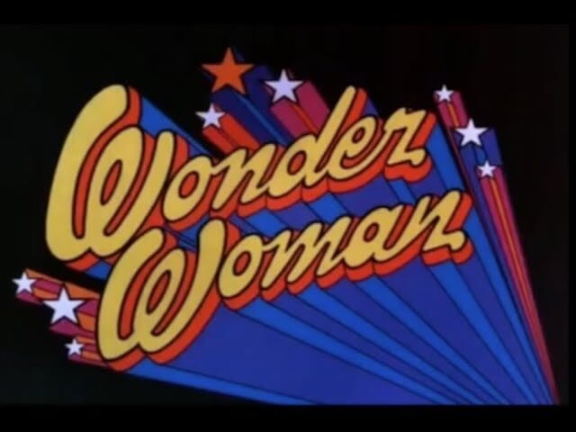 What the new Wonder Woman would look like with the old Wonder Woman credits