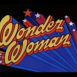 What the new Wonder Woman would look like with the old Wonder Woman credits