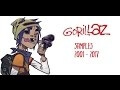 Here’s where all those weird-ass Gorillaz samples come from