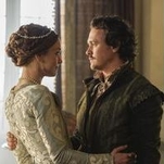 Reign is panicking, and pacing pays the price