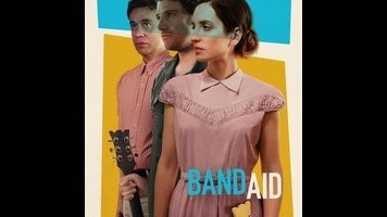 Band Aid makes unmemorable music from a couple’s domestic duress