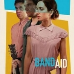 Band Aid makes unmemorable music from a couple’s domestic duress