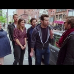 Billy Eichner tries to impress New Yorkers with the cast of This Is Us