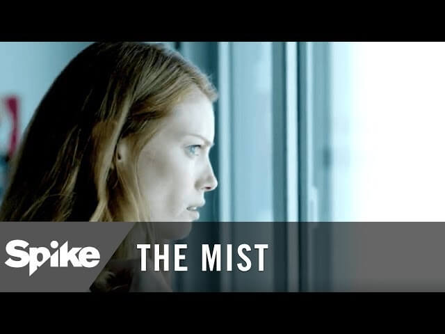 The Mist invades small-town life in this new trailer