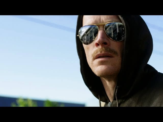 Paul Bettany eludes the FBI in the trailer for Manhunt: Unabomber