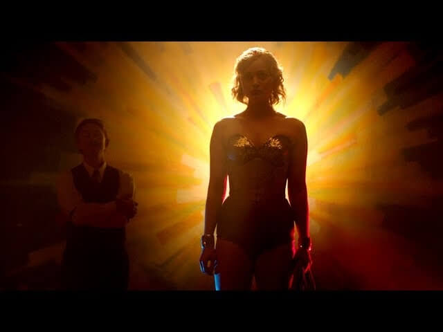 Professor Marston & The Wonder Women gets a mysterious teaser