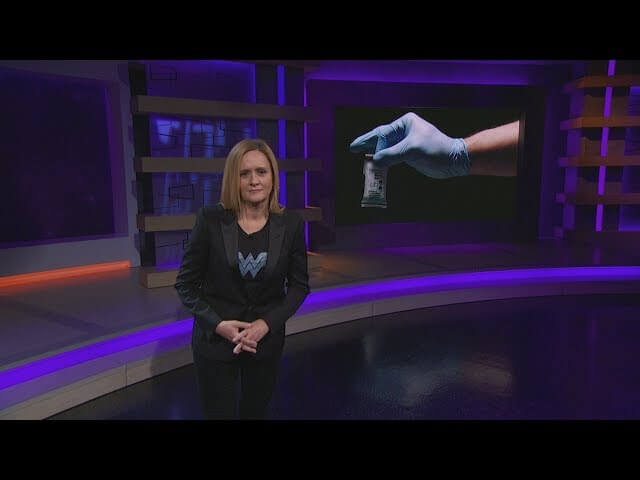 Samantha Bee’s tale of two drug cases puts Jeff Sessions’ throwback drug war on trial