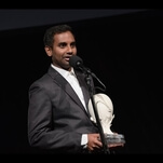 Aziz Ansari tells a story “too crazy” for Master Of None at The Moth Ball