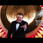 Oh yeah, baby: That’s certainly Mike Myers in the new Gong Show trailer