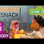 Sesame Street’s Orange Is The New Black parody is kind of surreal