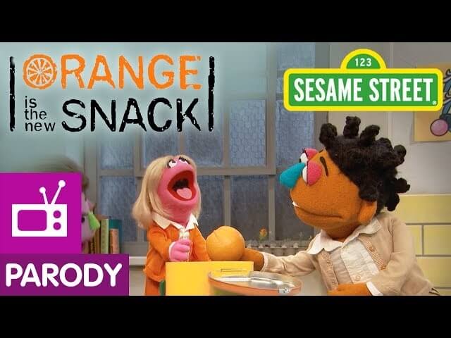 Sesame Street’s Orange Is The New Black parody is kind of surreal