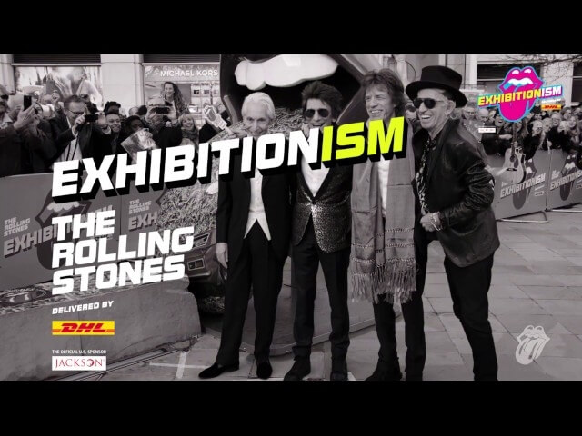 Chicago, see The Rolling Stones’ Exhibitionism show for free