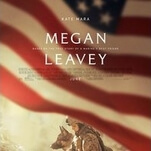 The exceptionally mild Megan Leavey should come with a “must love dogs” disclaimer